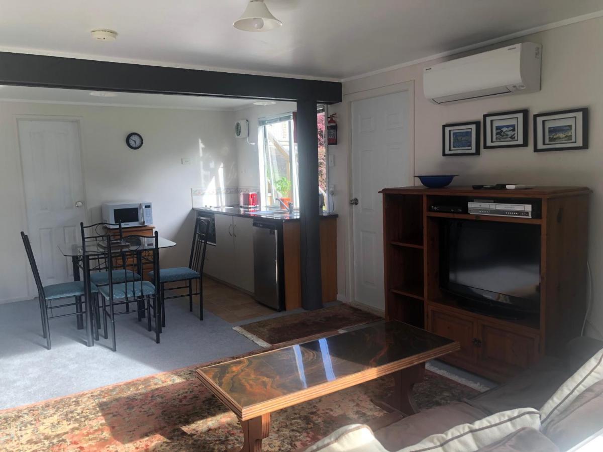 Spiral Gardens Country Park Retreat Apartment Raurimu Ngoại thất bức ảnh