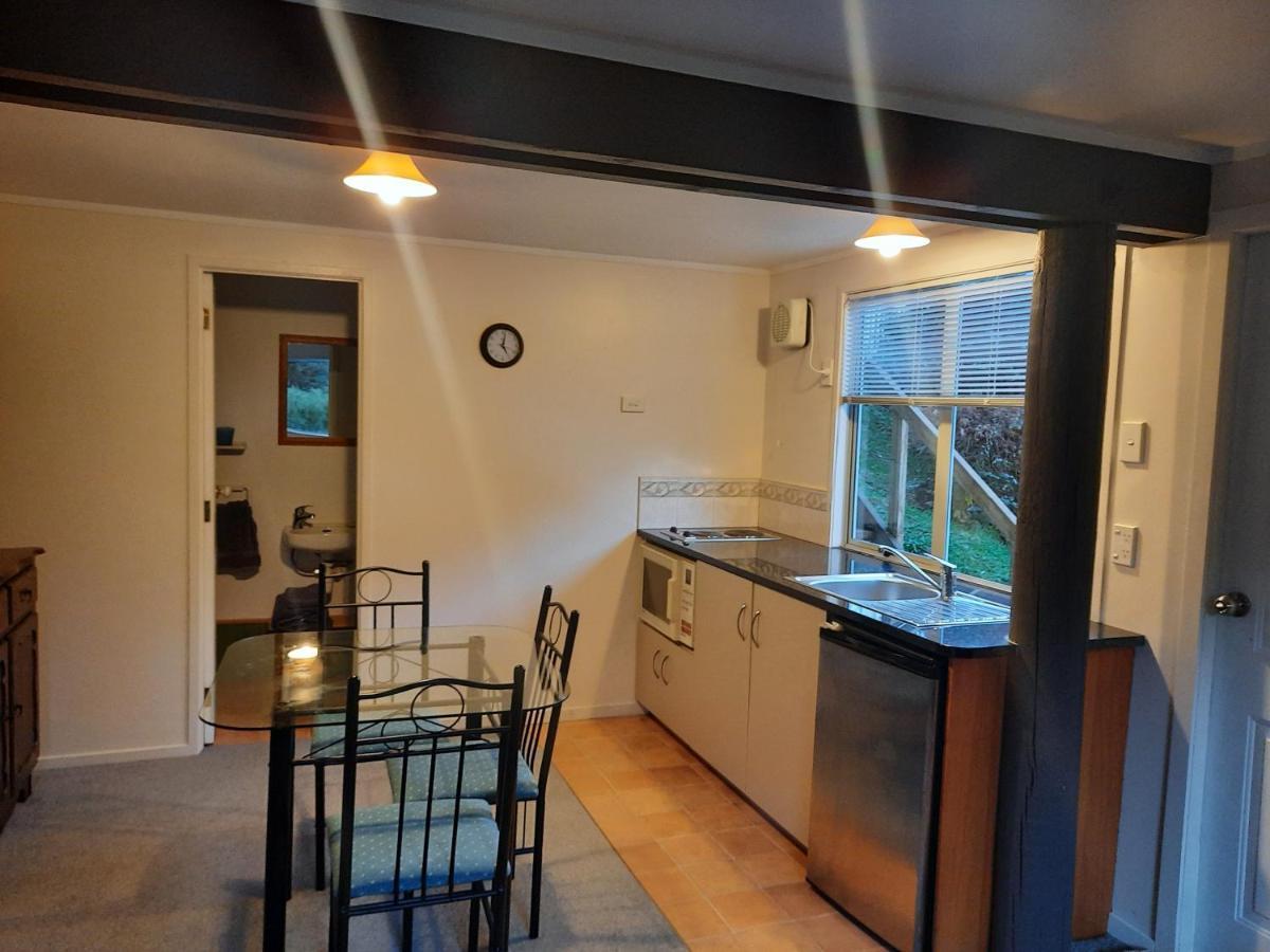 Spiral Gardens Country Park Retreat Apartment Raurimu Ngoại thất bức ảnh