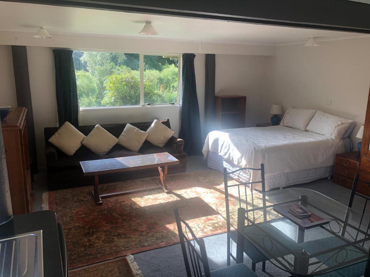 Spiral Gardens Country Park Retreat Apartment Raurimu Ngoại thất bức ảnh